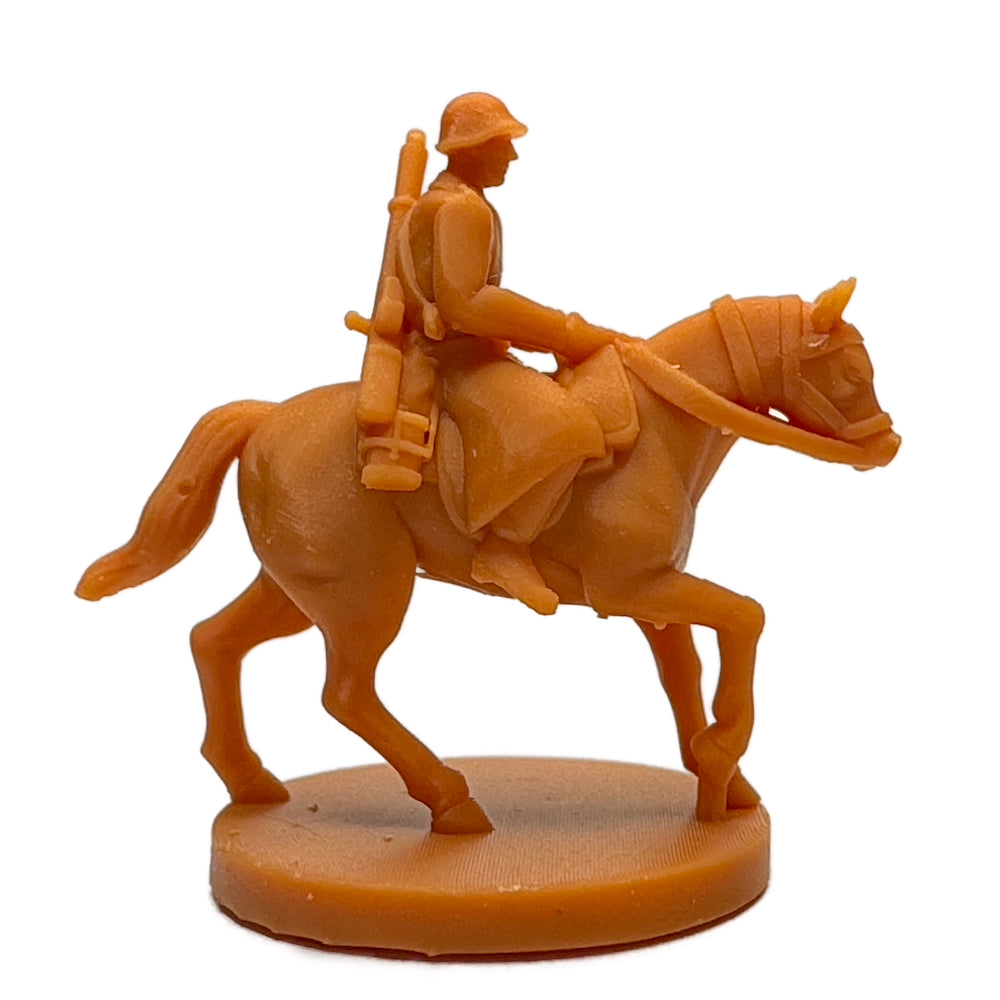 Bulgaria WW2 Cavalry (3D Printed) x5