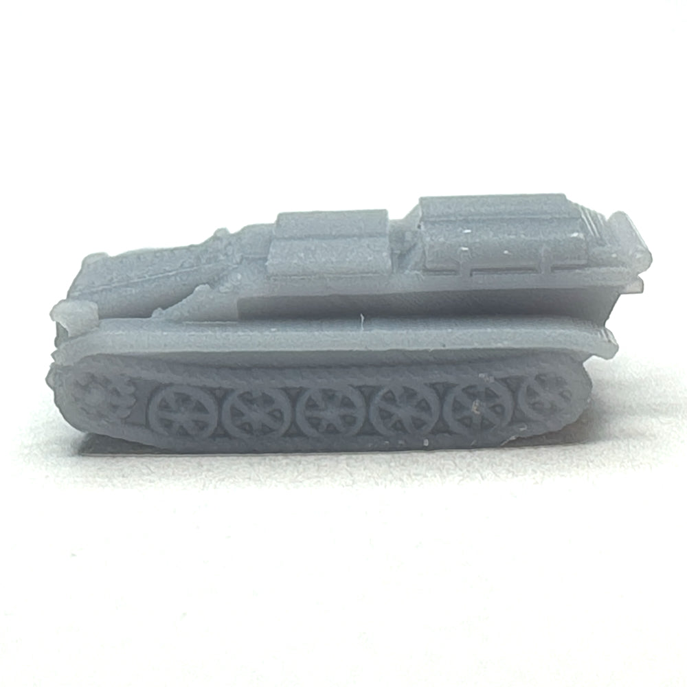 Borgward IV Demolition Vehicle (3D Printed) x10