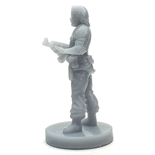 Nicaragua Soldier (3D Printed) x5