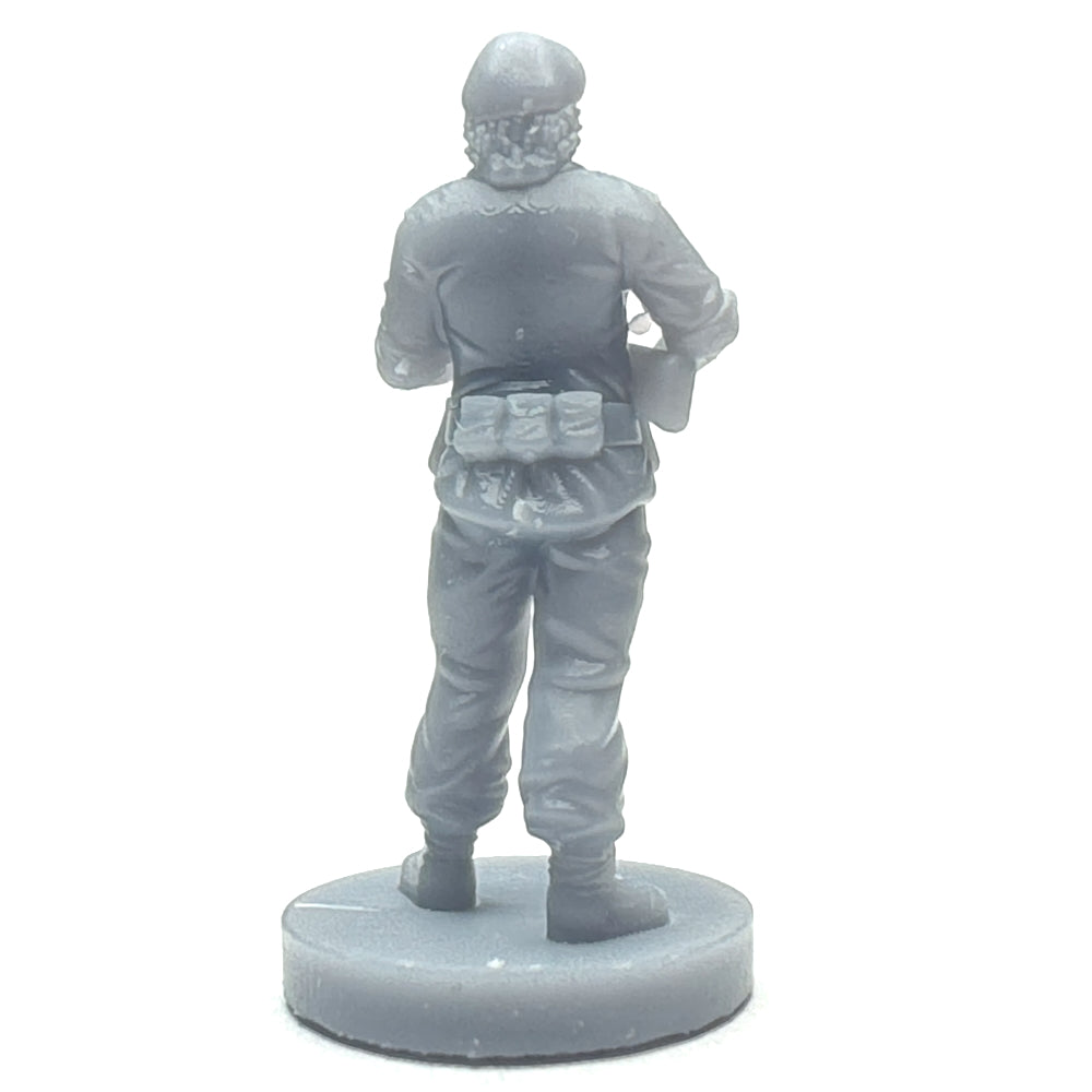 Nicaragua Soldier (3D Printed) x5