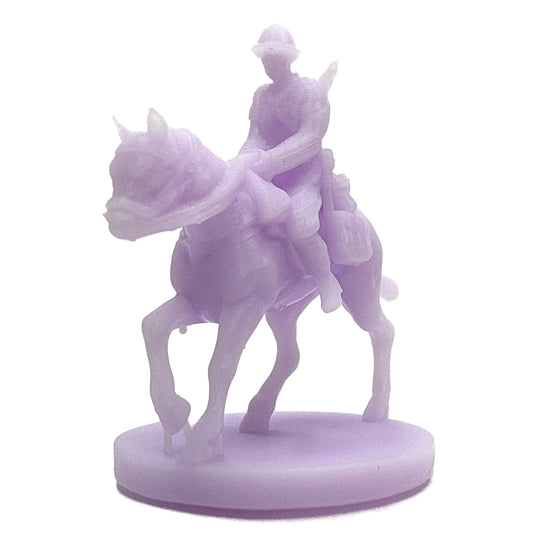 Yugoslavia WW2 Cavalry (3D Printed) x5