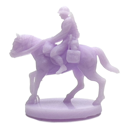 Yugoslavia WW2 Cavalry (3D Printed) x5