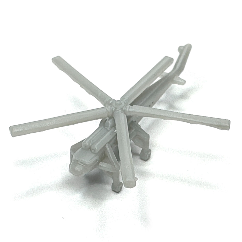 Mi-10 Transport Helicopter (3D Printed) xONE