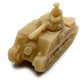 British Field Marshall Montgomery M3 Command Tank (3D Printed) xONE
