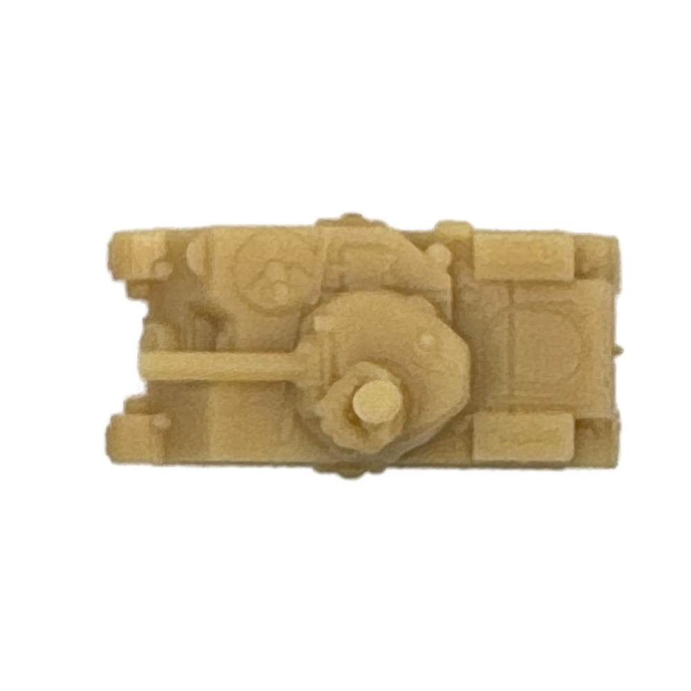 British Field Marshall Montgomery M3 Command Tank (3D Printed) xONE