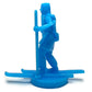 Finnish Ski Troops WW2 (3D Printed) x5