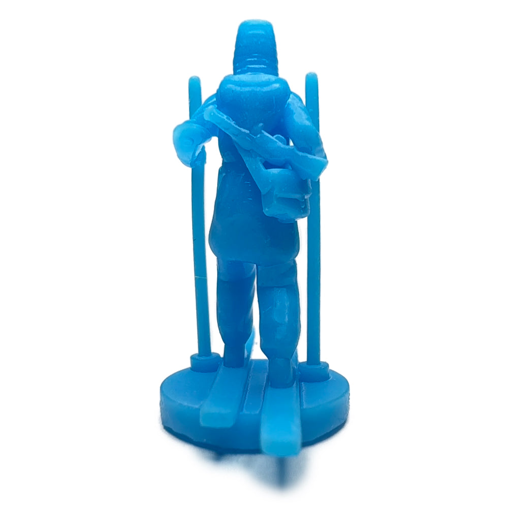 Finnish Ski Troops WW2 (3D Printed) x5