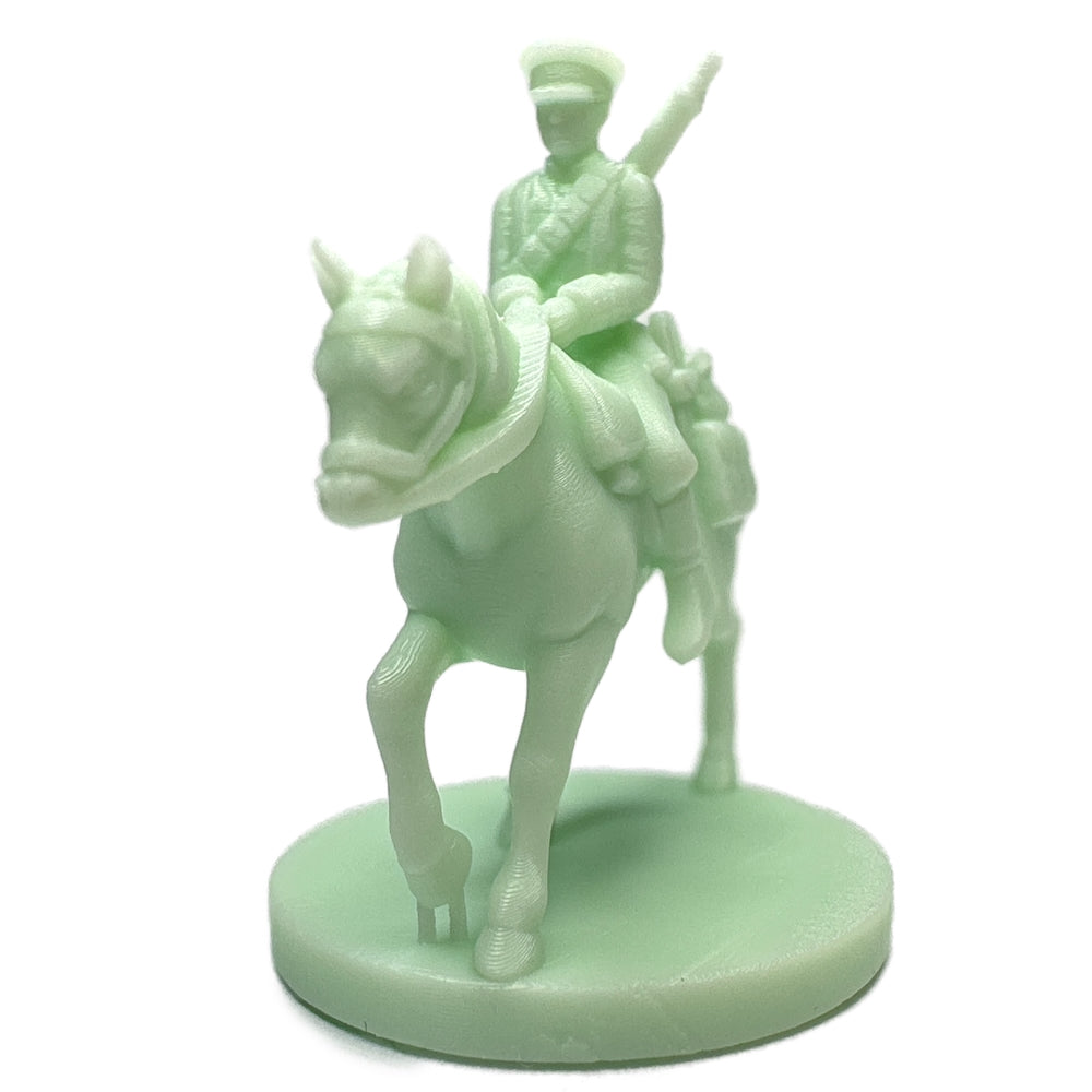 Canada WW2 Cavalry (3D Printed) x5