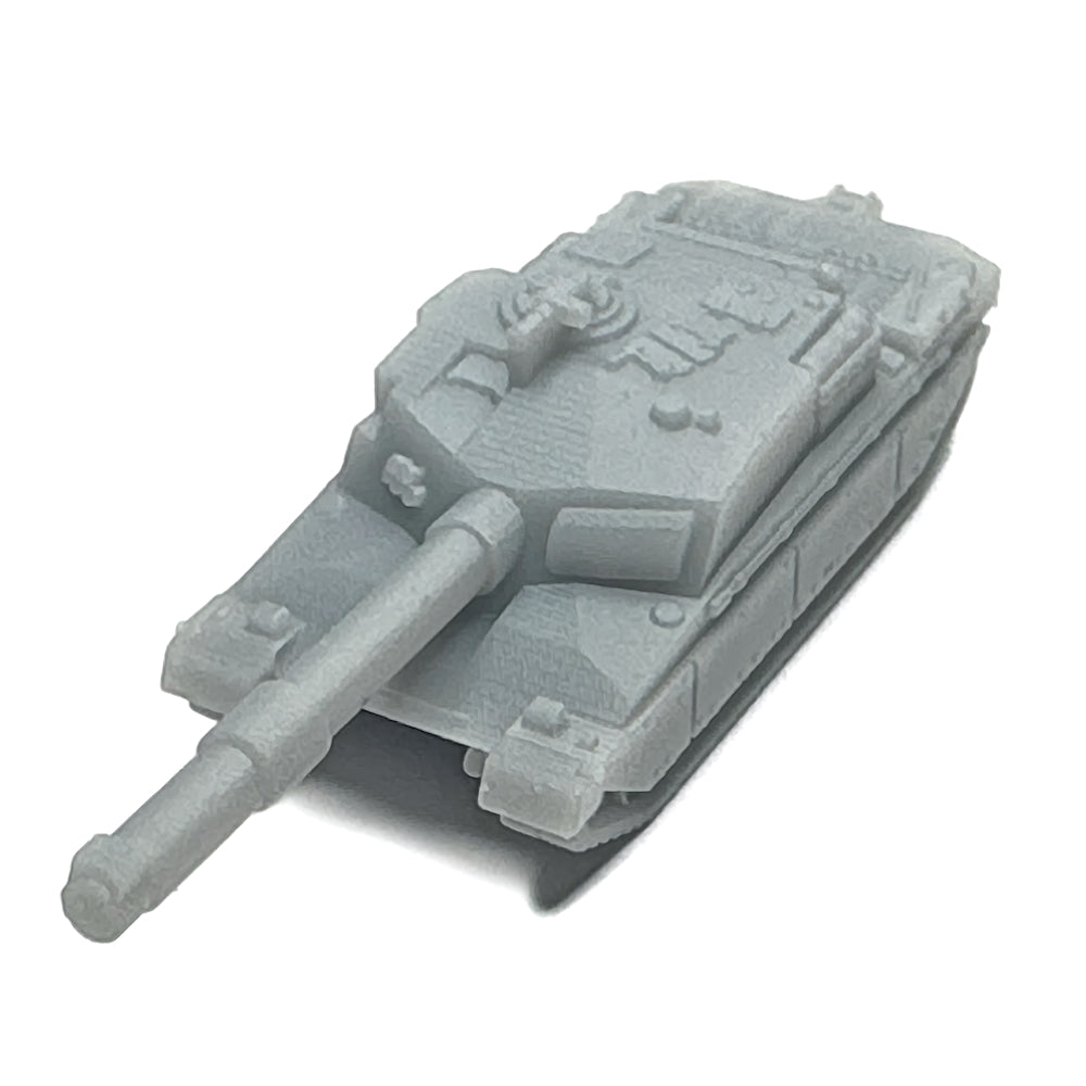 Challenger I Main Battle Tank (3D Printed) x5