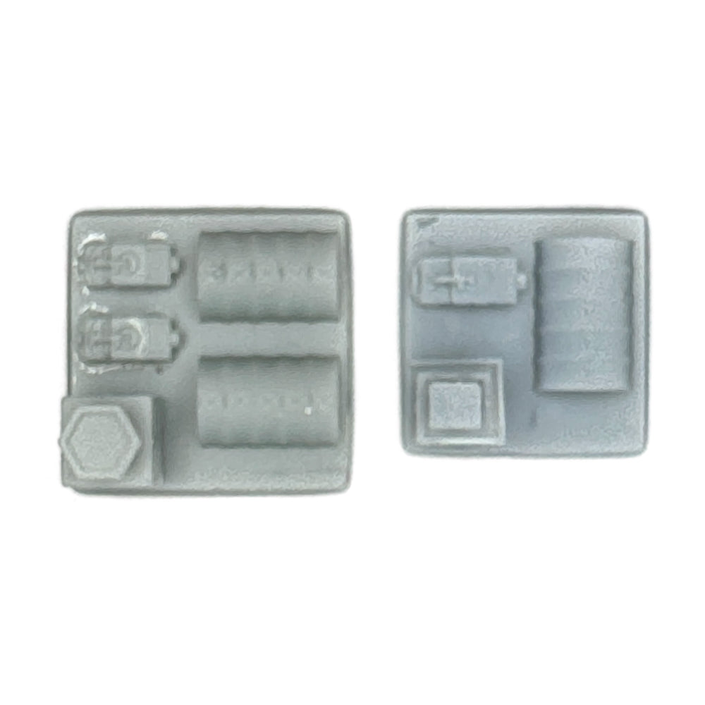 Military Base (3D Printed) x5