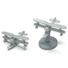 O2U Corsair Seaplane (3D Printed) x5