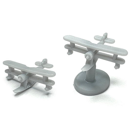O2U Corsair Seaplane (3D Printed) x5