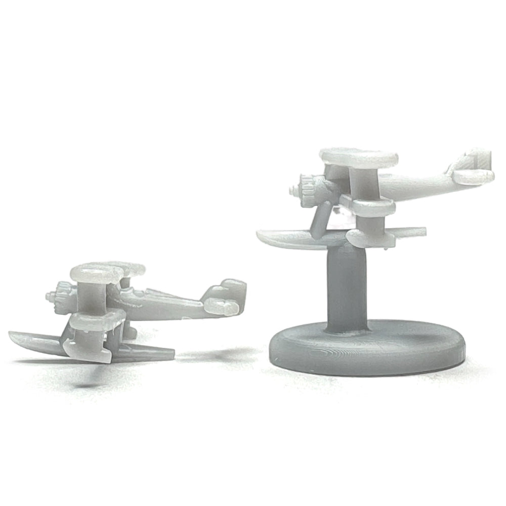 O2U Corsair Seaplane (3D Printed) x5