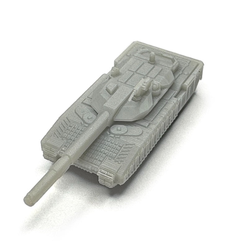 North Korean M2020 Main Battle Tank (3D Printed) x5