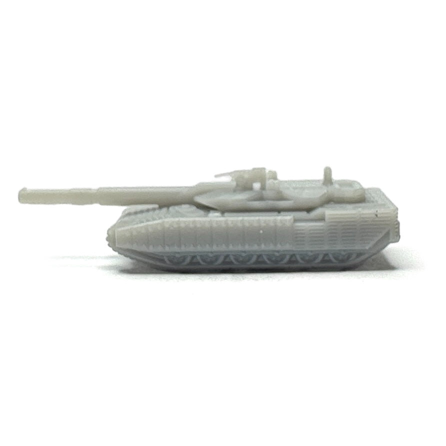 North Korean M2020 Main Battle Tank (3D Printed) x5