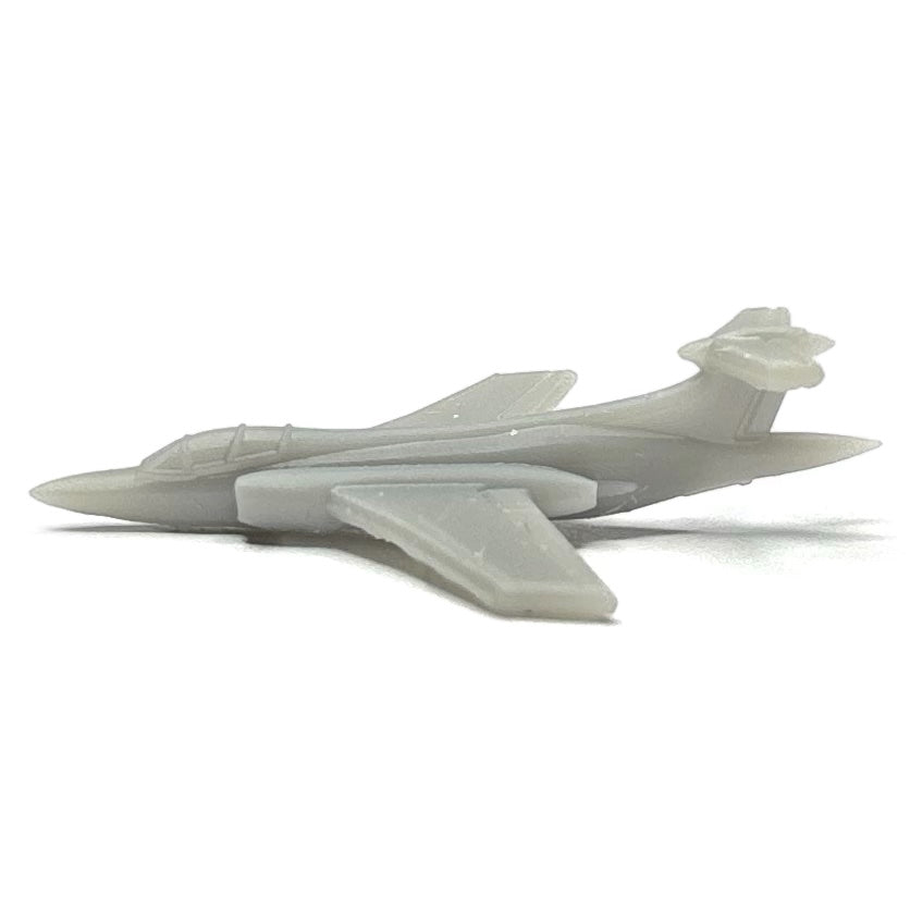 Blackburn Buccaneer Attack Aircraft (3D Printed) x5