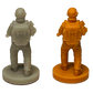 Russian Modern Arctic Infantry (3D Printed) x5