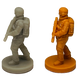 Russian Modern Arctic Infantry (3D Printed) x5