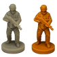 Russian Modern Arctic Infantry (3D Printed) x5