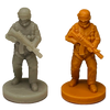 Russian Modern Arctic Infantry (3D Printed) x5