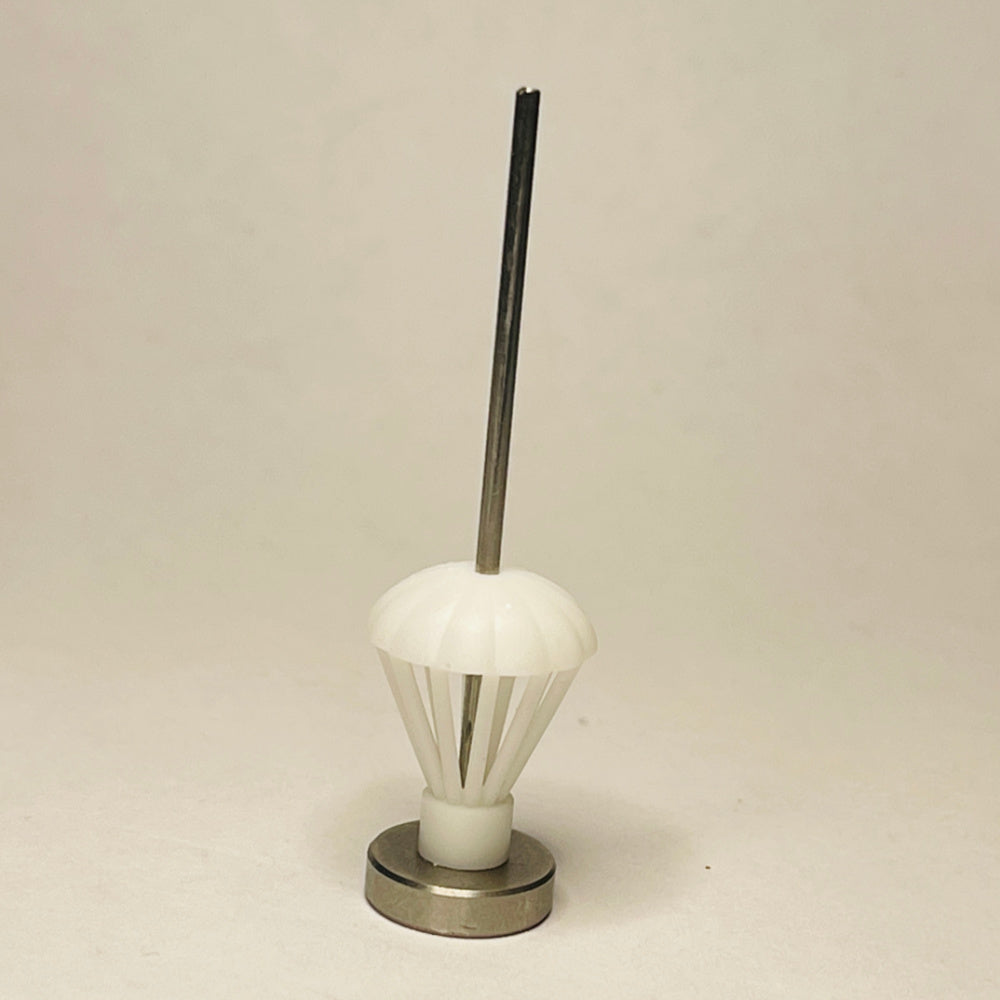 Air Transport Parachute for Flight Stand (3D Printed) x5