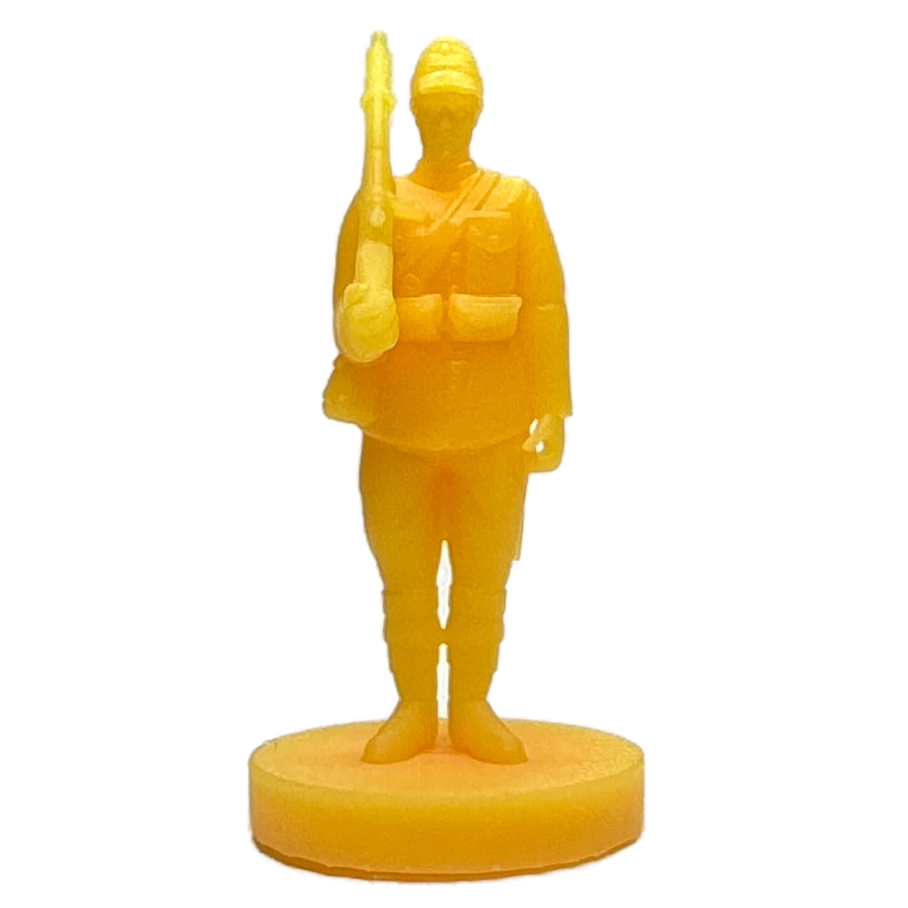 Manchukuo Base Set (3D Printed) 8/set