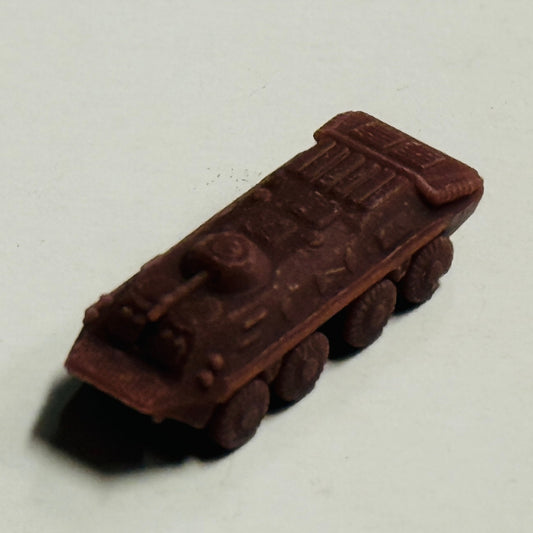 Russian/Ukrainian BTR-70 AFV (3D Printed) x5