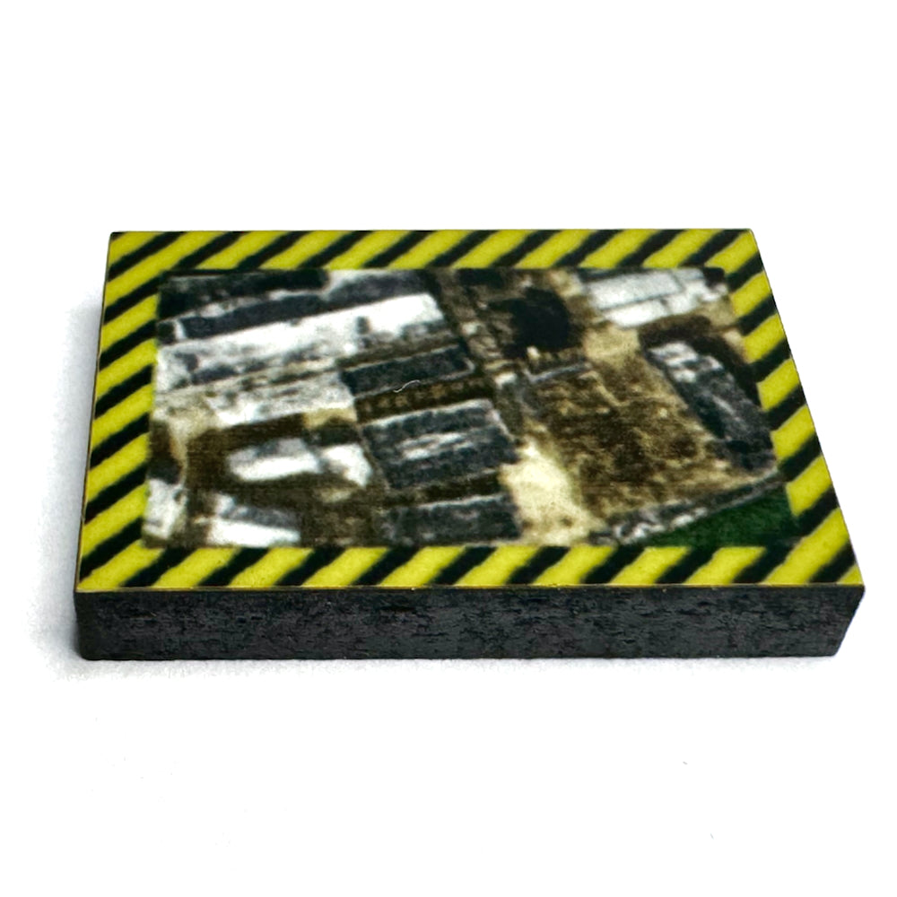 Under Construction Marker x5