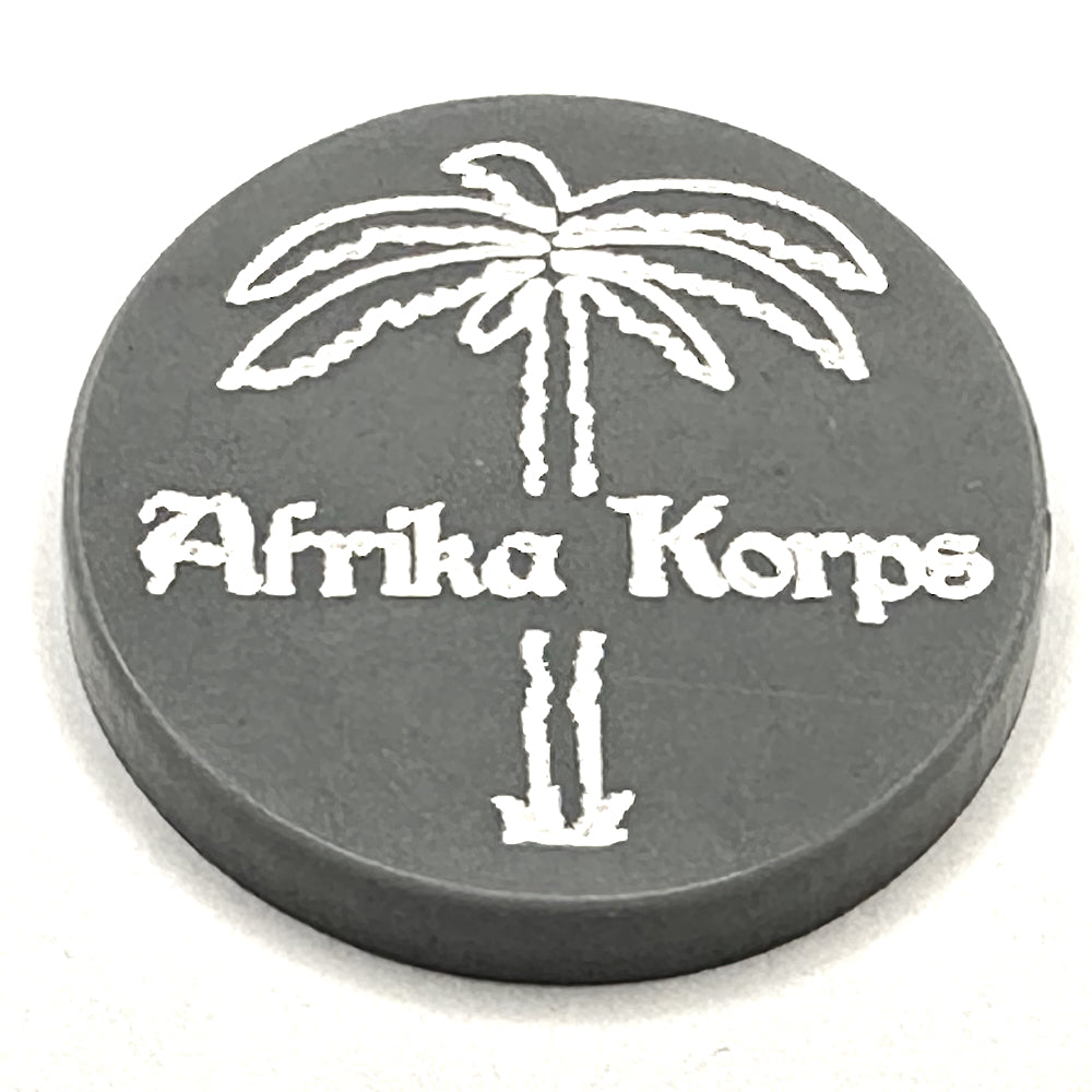 Deutsche Afrika Korps Marker (Acrylic) x5