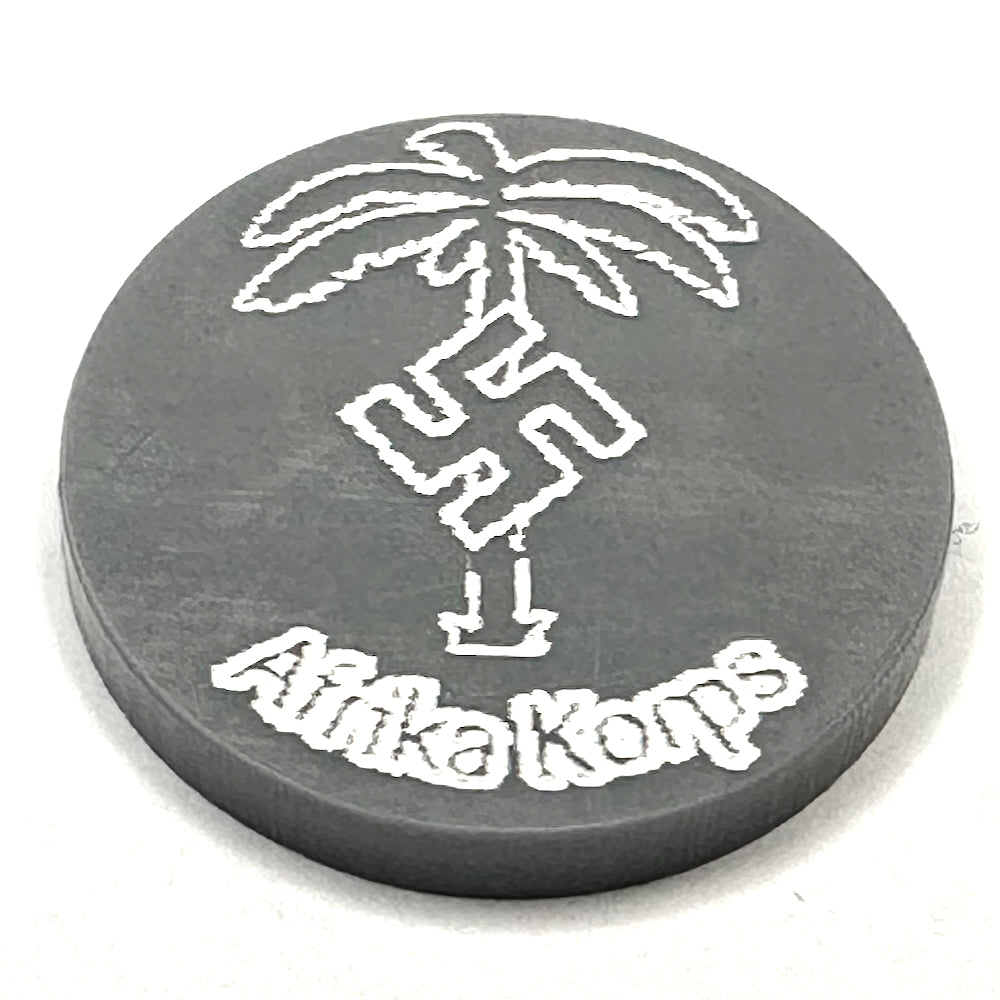 Deutsche Afrika Korps Marker (Acrylic) x5