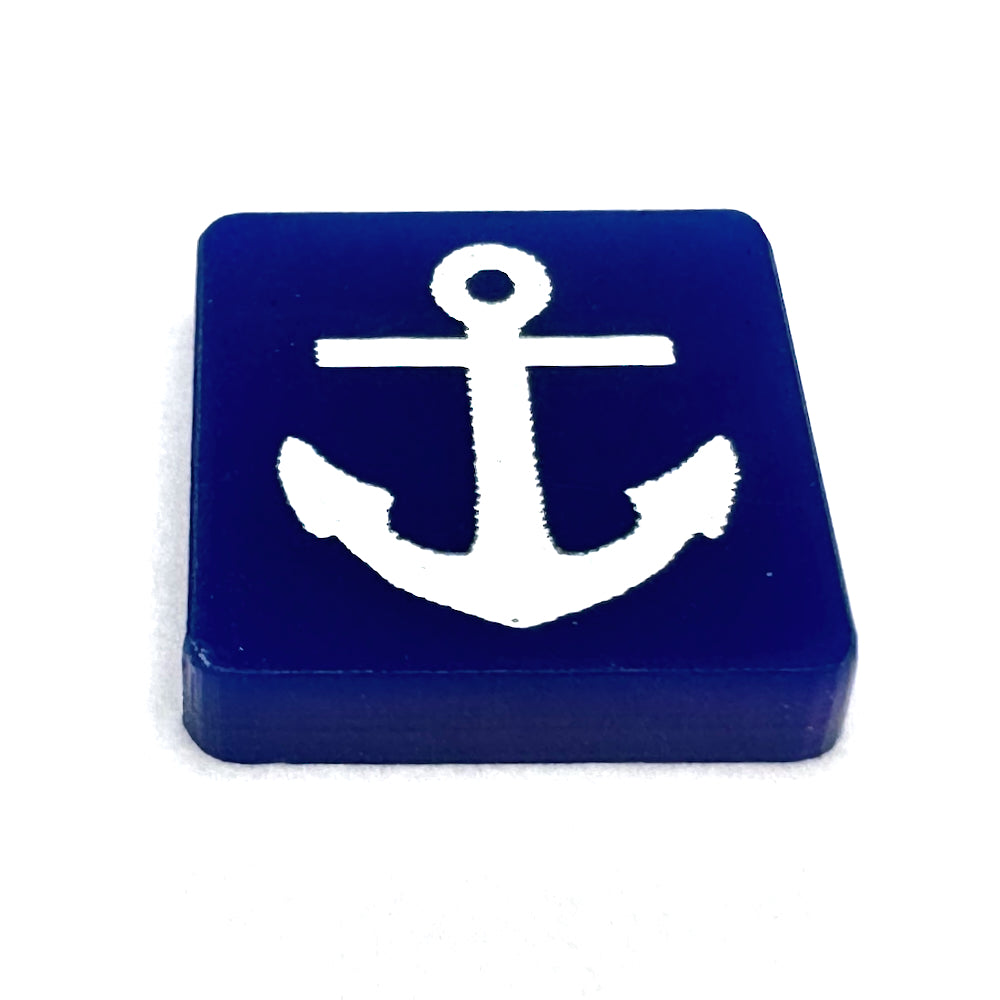 Naval Port Marker (Acrylic) x5