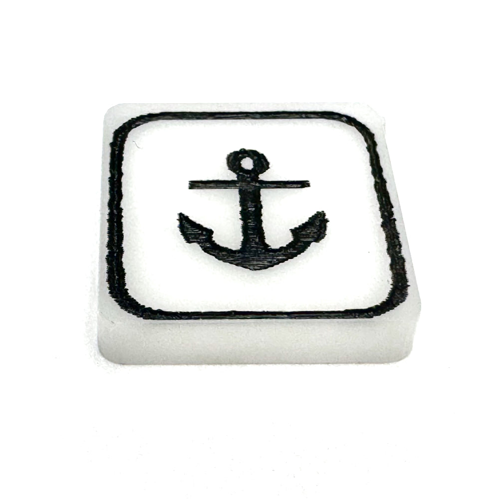 Naval Port Marker (Acrylic) x5