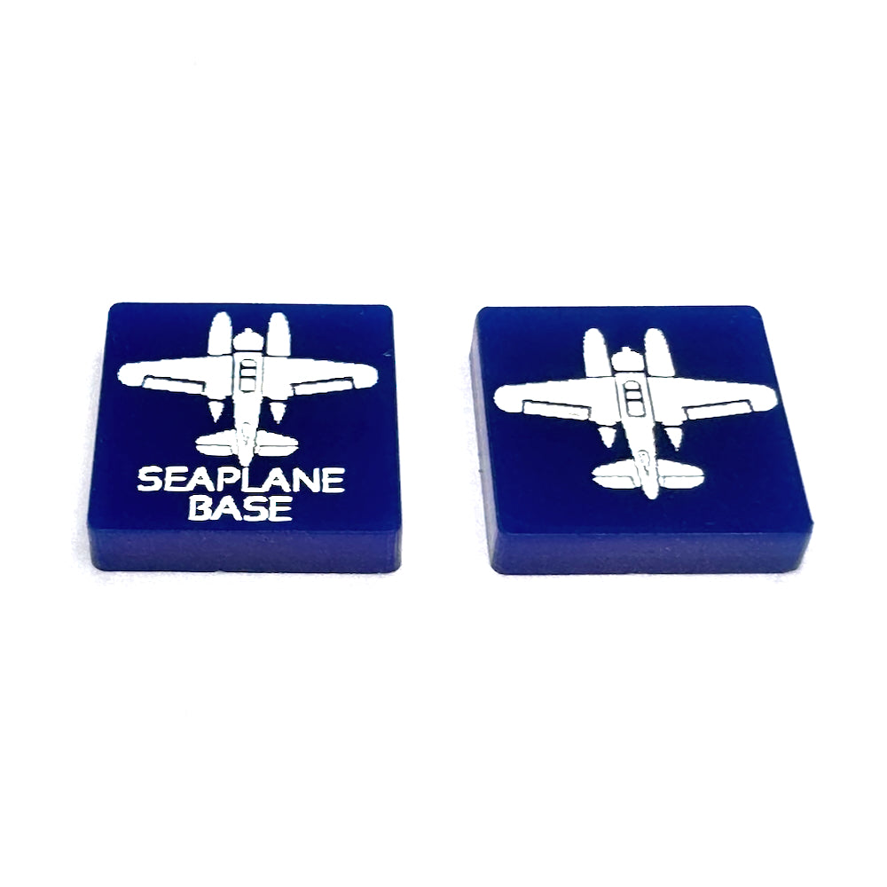 Seaplane Base Marker (Acrylic) x5