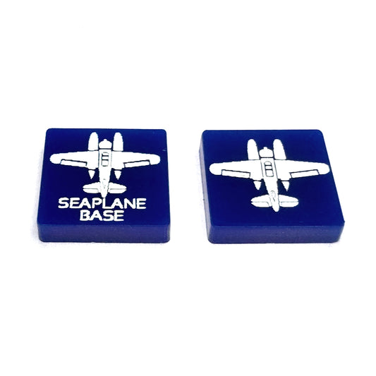 Seaplane Base Marker (Acrylic) x5