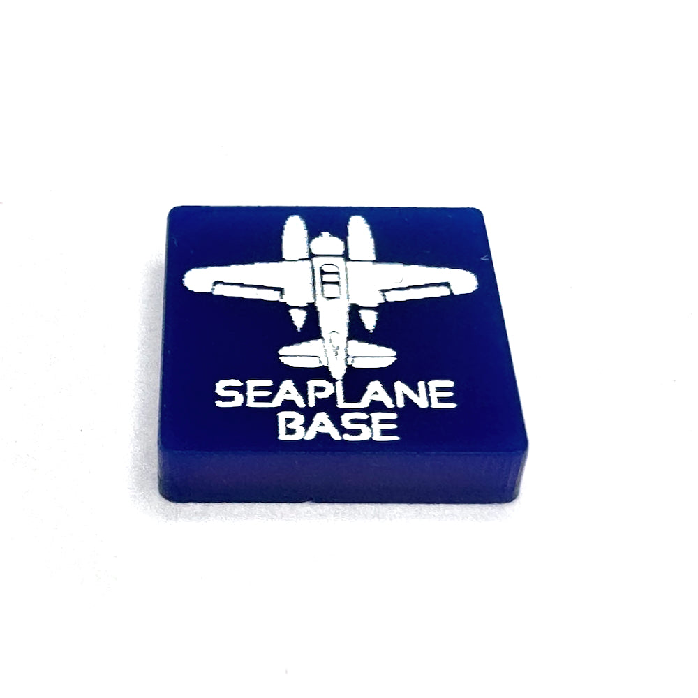Seaplane Base Marker (Acrylic) x5