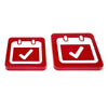 Calendar Turn Marker (Acrylic) xONE