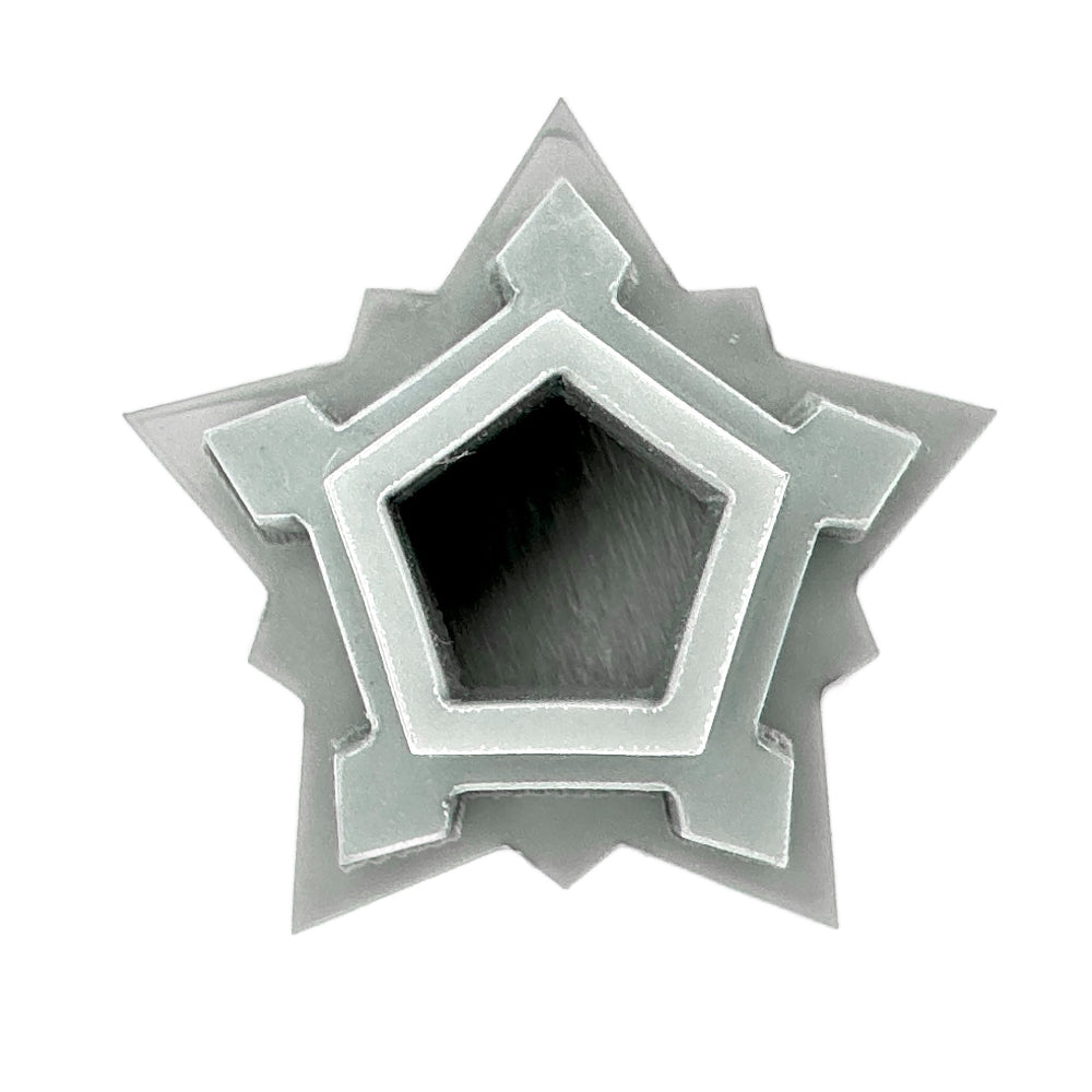 Star Fort Marker (Acrylic) xONE