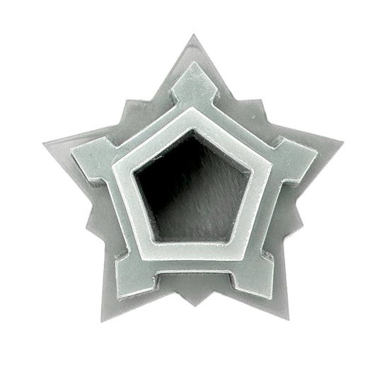Star Fort Marker (Acrylic) xONE