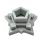 Star Fort Marker (Acrylic) xONE
