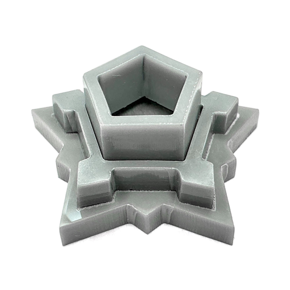 Star Fort Marker (Acrylic) xONE