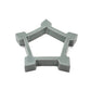 Star Fort Marker (Acrylic) xONE