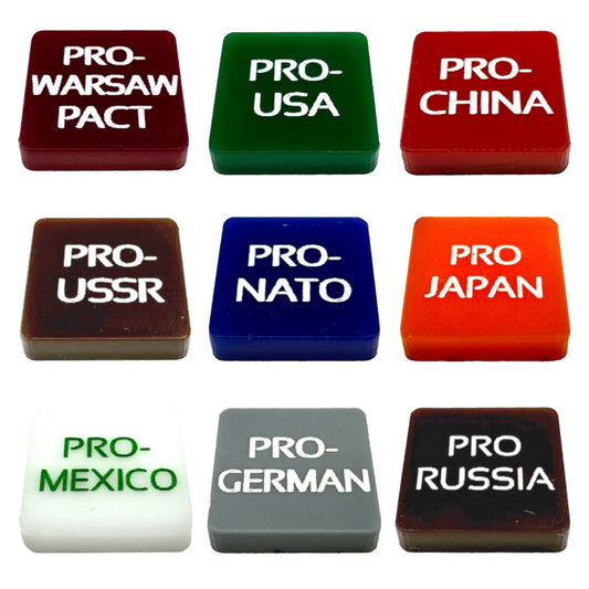 Pro Alliance Marker (Acrylic) x5