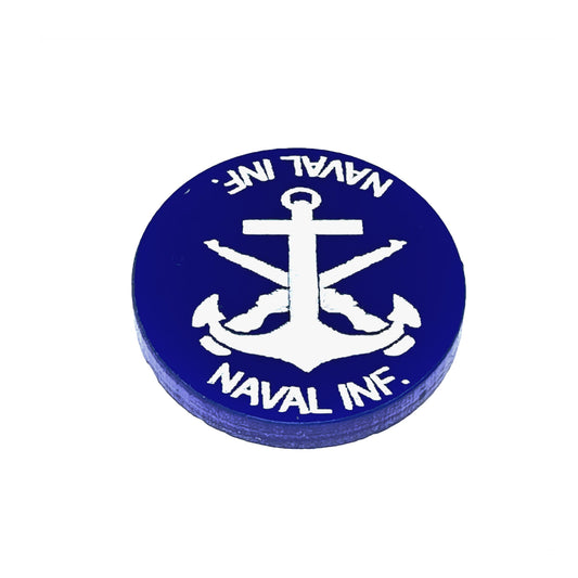 Marker-Naval infantry (Acrylic) x5