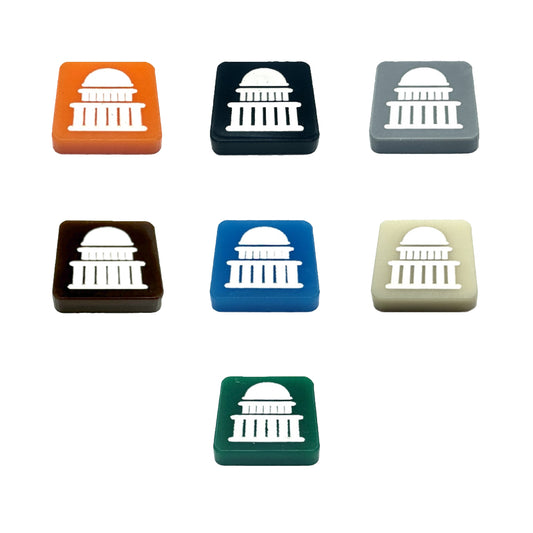 Capitol Marker (Acrylic) x5