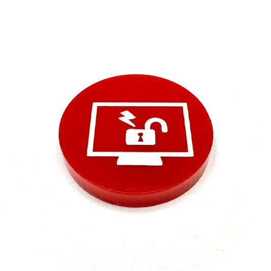 Cyber Warfare Marker Set (GW2025) (Acrylic) x5