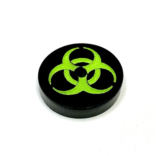 Zombie Symbol Roundel (10/Set)