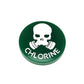 Chemical Warfare Acrylic Gas Markers Set (15/set)