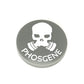 Chemical Warfare Acrylic Gas Markers Set (15/set)