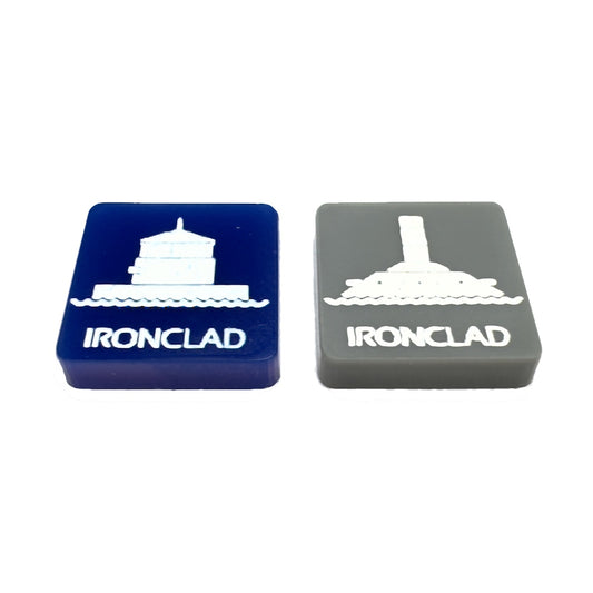 Ironclad Marker (Acrylic) x5