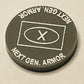 NATO Marker-Next Generation Armor (Acrylic) x5